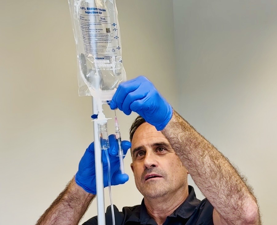 Dr. Daren Brooks — STEM350 Southern Utah